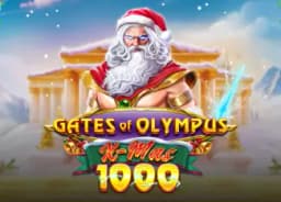 mographtv: Gates of Olympus Xmas 1000
