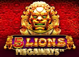 mographtv: 5 Lions Megaways