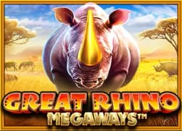 mographtv: Great Rhino Megaways