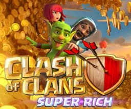 mographtv: Clash of Clans SUPER RICH